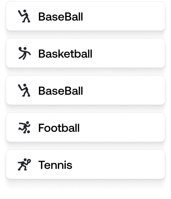 sports